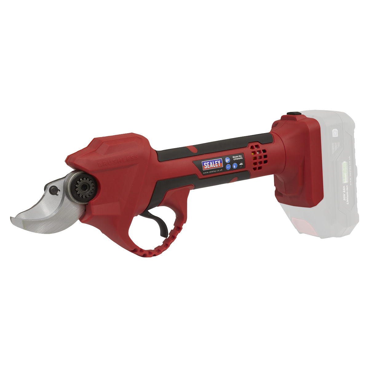 SV20 Series Brushless Cordless Pruning Shears 20V - Body Only CP20VPS