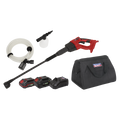 SV20 Series 22Bar Cordless Pressure Washer Kit 20V - 2 Batteries CP20VPWKIT