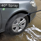 SV20 Series 22bar Cordless Pressure Washer 20V - Body Only CP20VPW