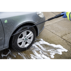 SV20 Series 22Bar Cordless Pressure Washer Kit 20V 2Ah CP20VPWKIT1