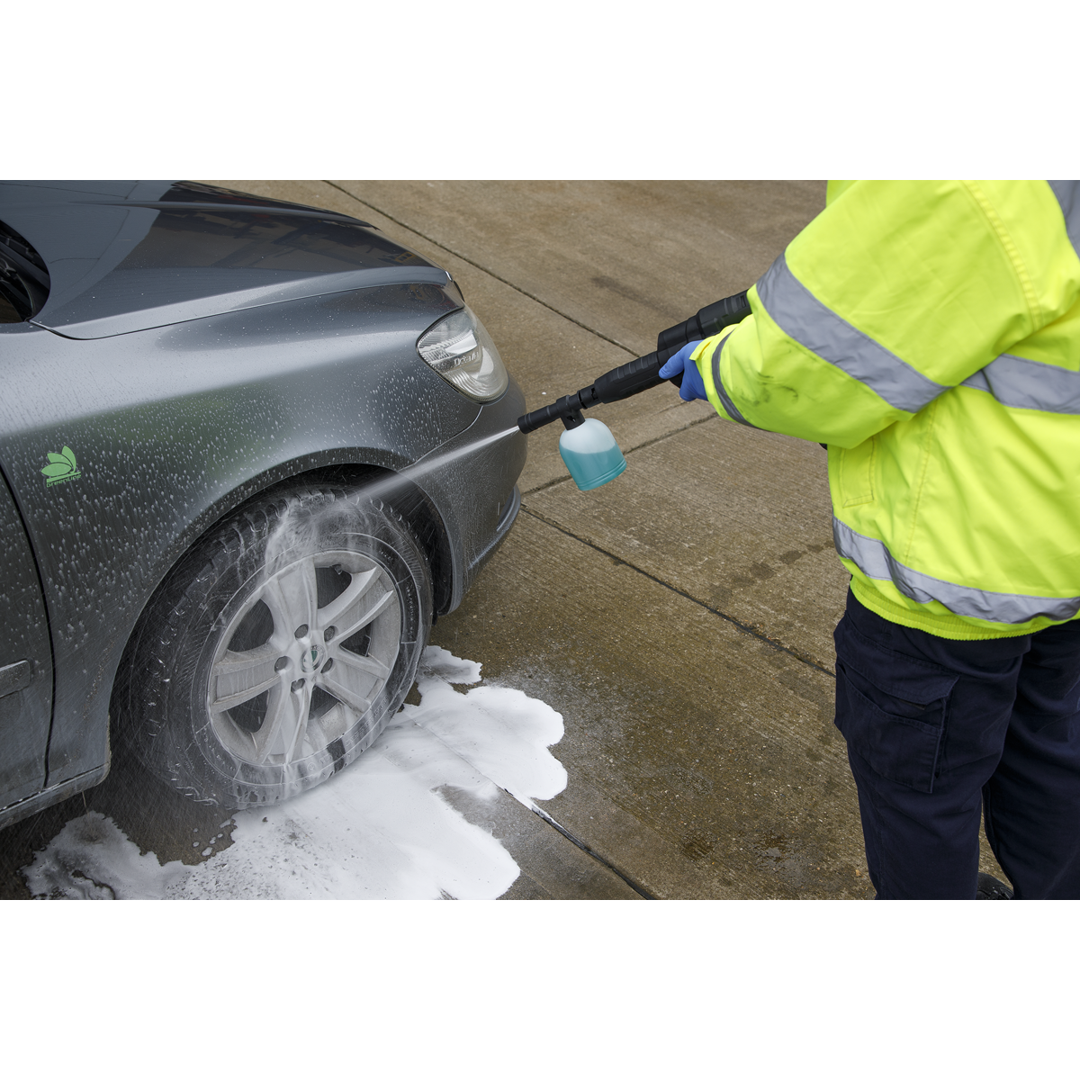 SV20 Series 22bar Cordless Pressure Washer 20V - Body Only CP20VPW