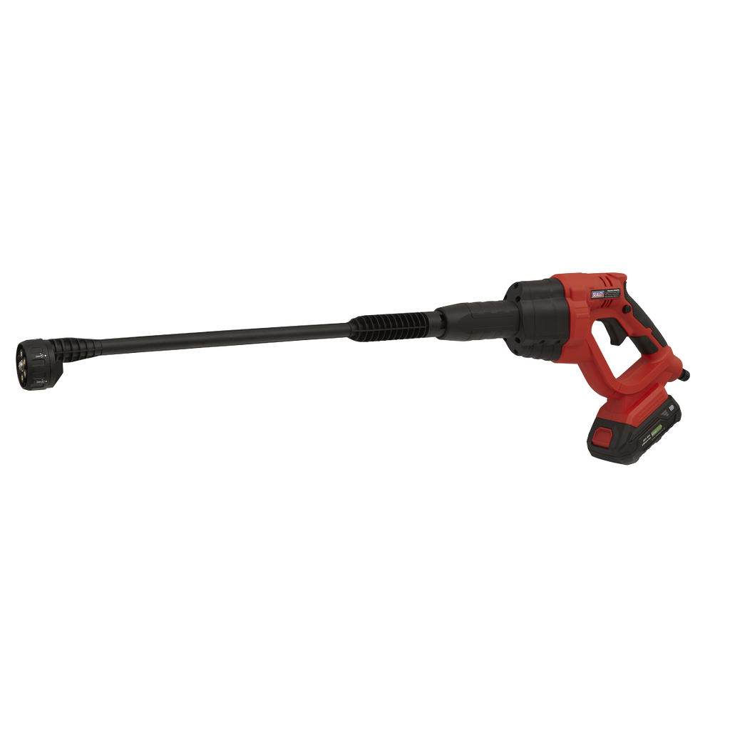 SV20 Series 22bar Cordless Pressure Washer 20V - Body Only CP20VPW