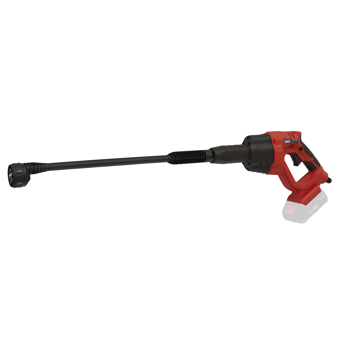 SV20 Series 22Bar Cordless Pressure Washer Kit 20V 2Ah CP20VPWKIT1