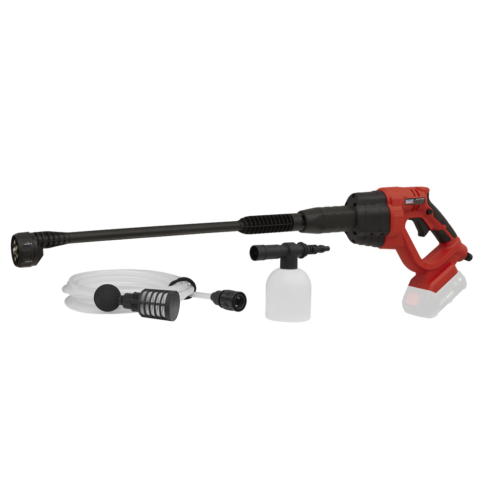 SV20 Series 22bar Cordless Pressure Washer 20V - Body Only CP20VPW