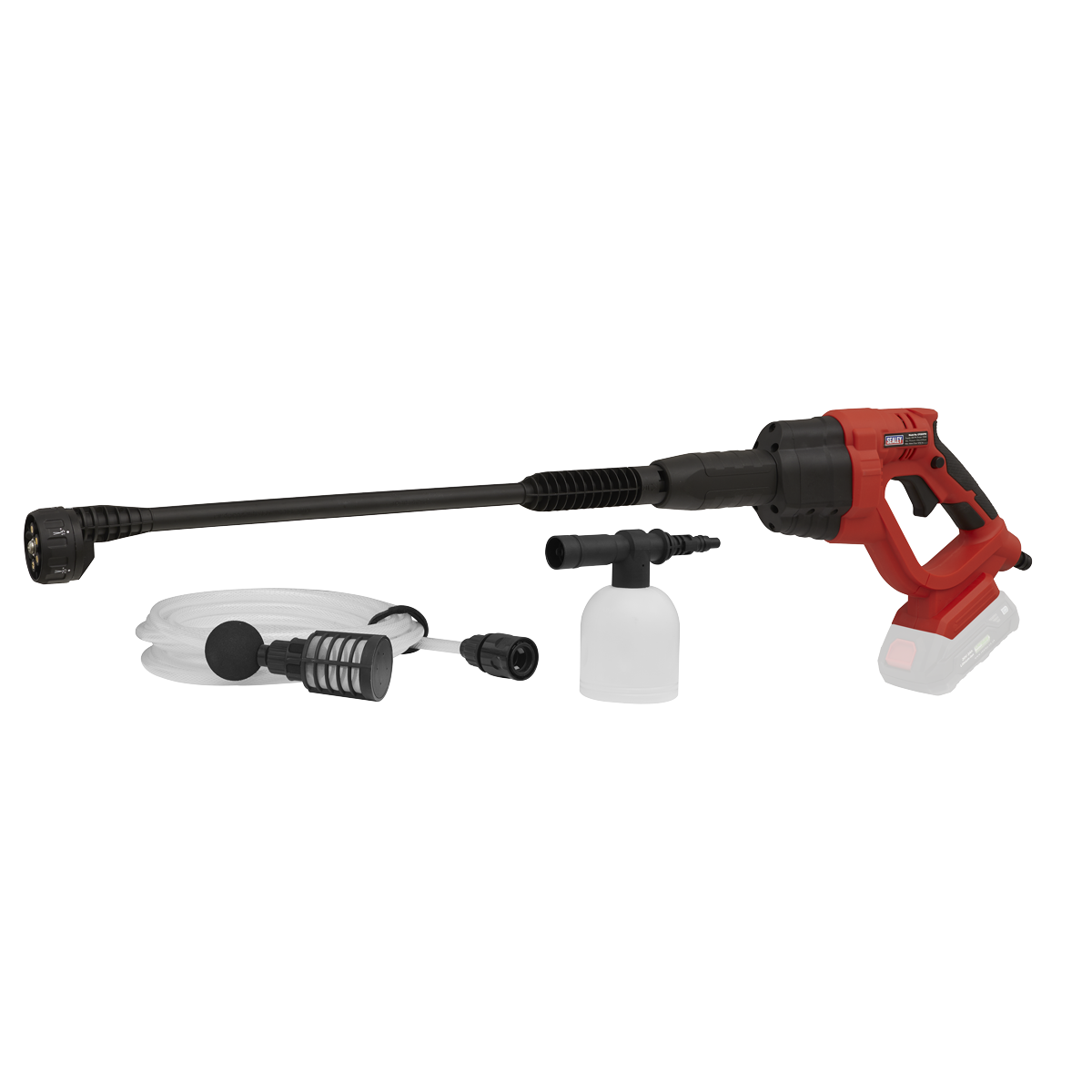 SV20 Series 22bar Cordless Pressure Washer 20V - Body Only CP20VPW