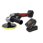 SV20 Series 150mm Cordless Rotary Polisher 20V 4Ah CP20VRPKIT