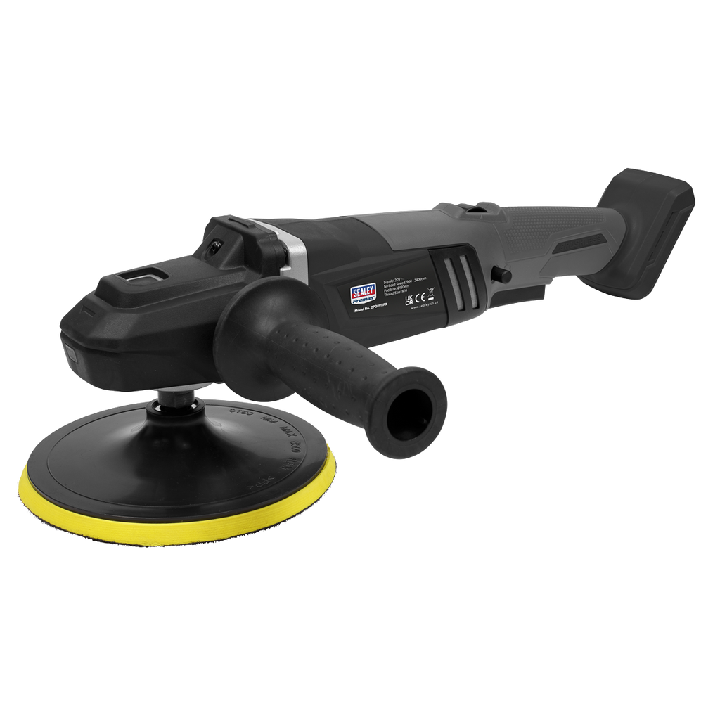 SV20 Series 180mm Brushless Cordless Rotary Polisher 20V - Body Only CP20VRPX
