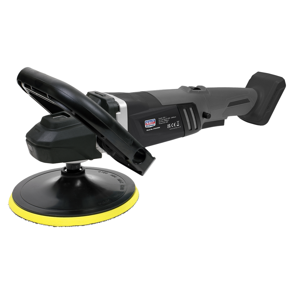 SV20 Series 180mm Brushless Cordless Rotary Polisher 20V - Body Only CP20VRPX