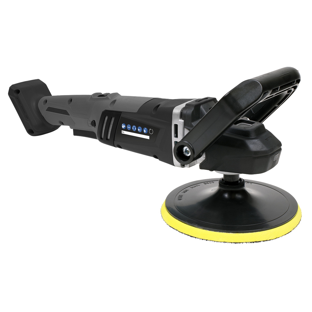 SV20 Series 180mm Brushless Cordless Rotary Polisher 20V - Body Only CP20VRPX
