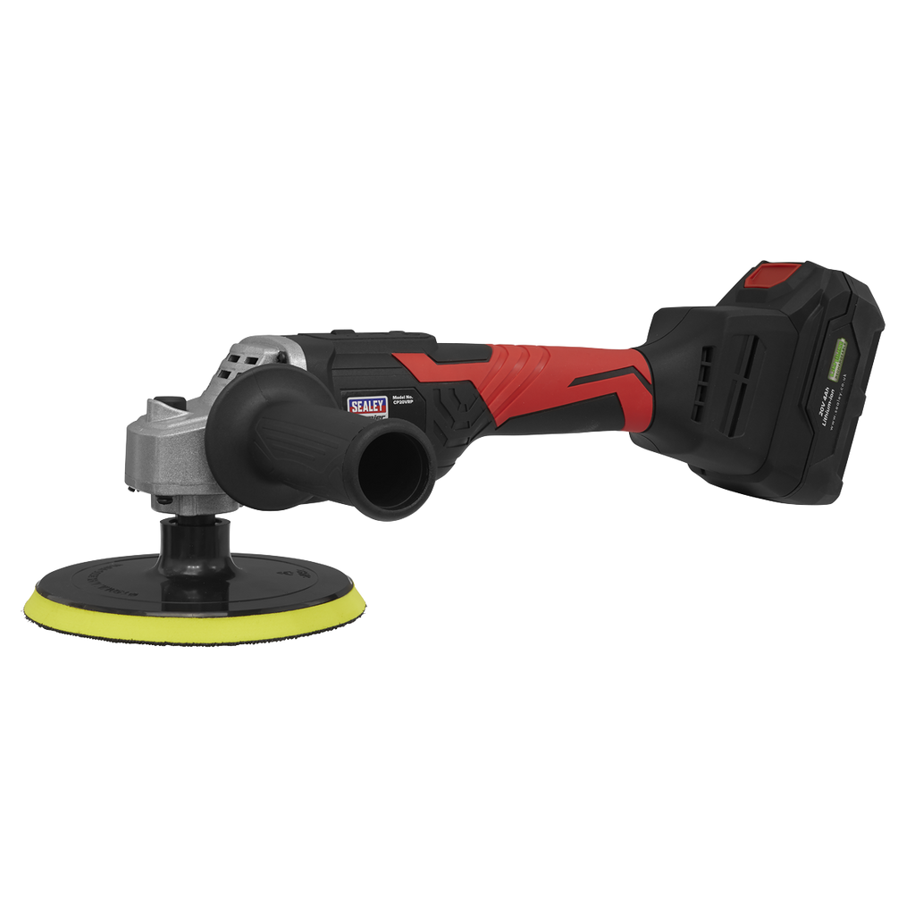 SV20 Series 150mm Cordless Rotary Polisher 20V - Body Only CP20VRP