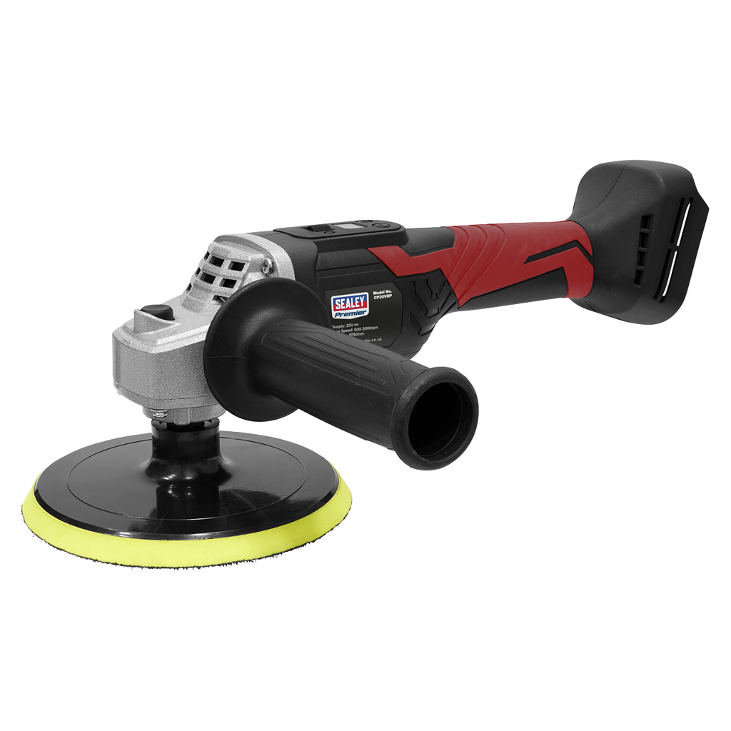 SV20 Series 150mm Cordless Rotary Polisher 20V - Body Only CP20VRP