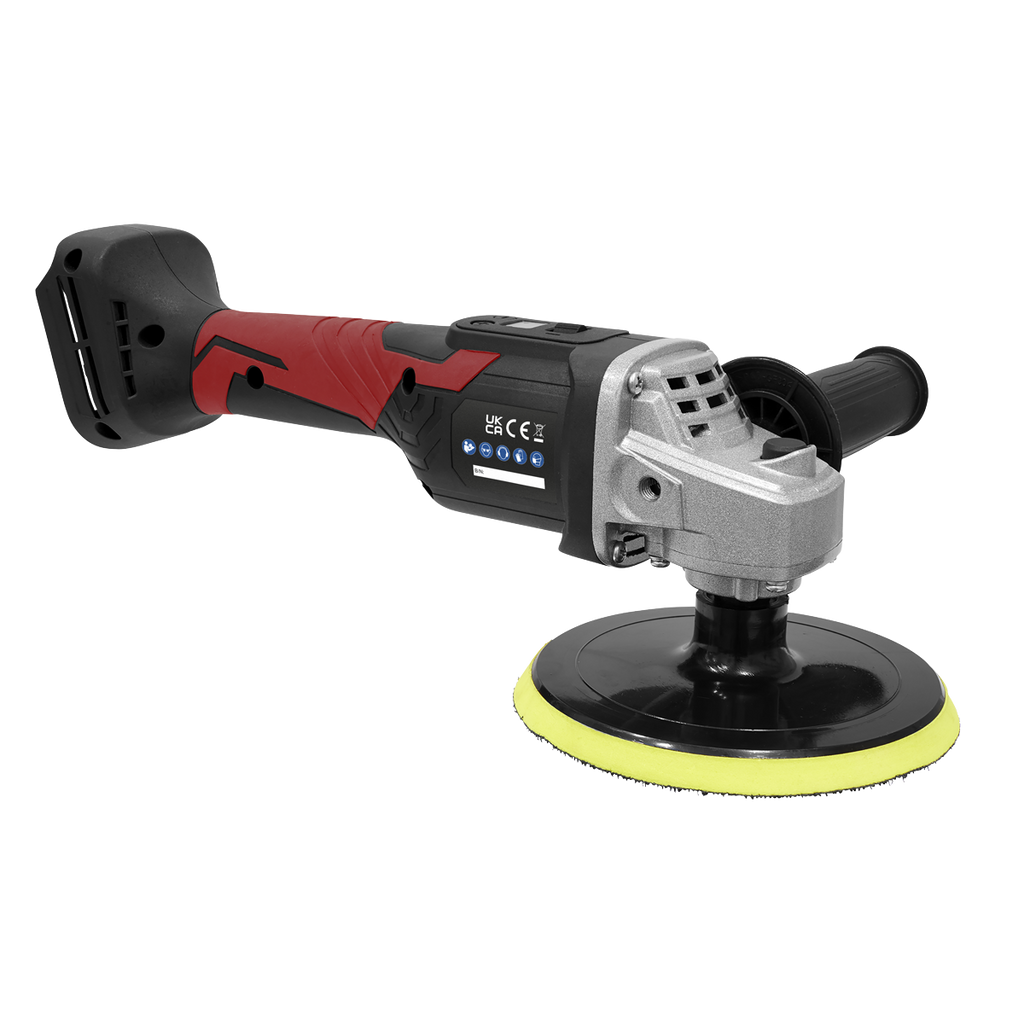 SV20 Series 150mm Cordless Rotary Polisher 20V - Body Only CP20VRP