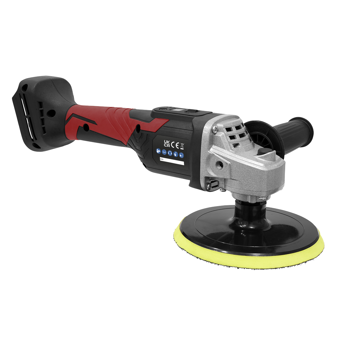 SV20 Series 150mm Cordless Rotary Polisher 20V - Body Only CP20VRP