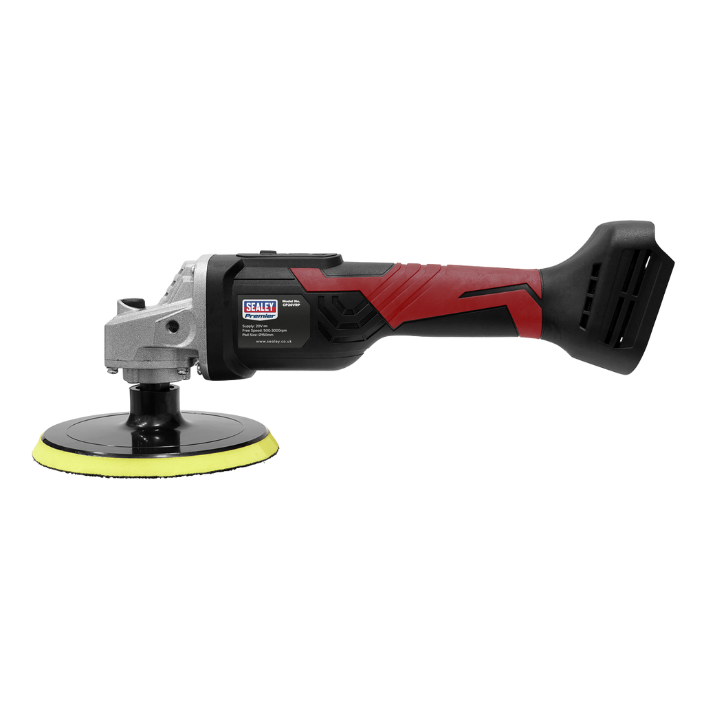 SV20 Series 150mm Cordless Rotary Polisher 20V - Body Only CP20VRP