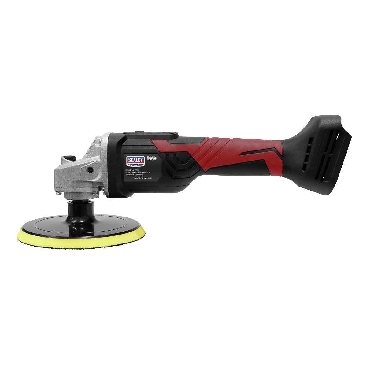 SV20 Series 150mm Cordless Rotary Polisher 20V - Body Only CP20VRP