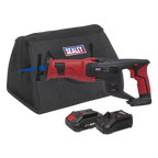 SV20 Series Cordless Reciprocating Saw Kit 20V 2Ah CP20VRSKIT1