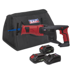 SV20 Series Cordless Reciprocating Saw 20V - 2 Batteries CP20VRSKIT