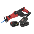 SV20 Series Cordless Reciprocating Saw 20V - 2 Batteries CP20VRSKIT