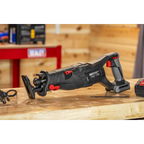 SV20 Series Brushless Cordless Reciprocating Saw 20V 4Ah Kit - 2 Batteries CP20VRSXKIT