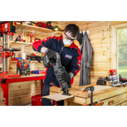 SV20 Series Brushless Cordless Reciprocating Saw 20V 4Ah Kit CP20VRSXKIT1
