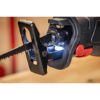 SV20 Series Brushless Cordless Reciprocating Saw 20V 4Ah Kit CP20VRSXKIT1