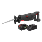SV20 Series Brushless Cordless Reciprocating Saw 20V 4Ah Kit CP20VRSXKIT1