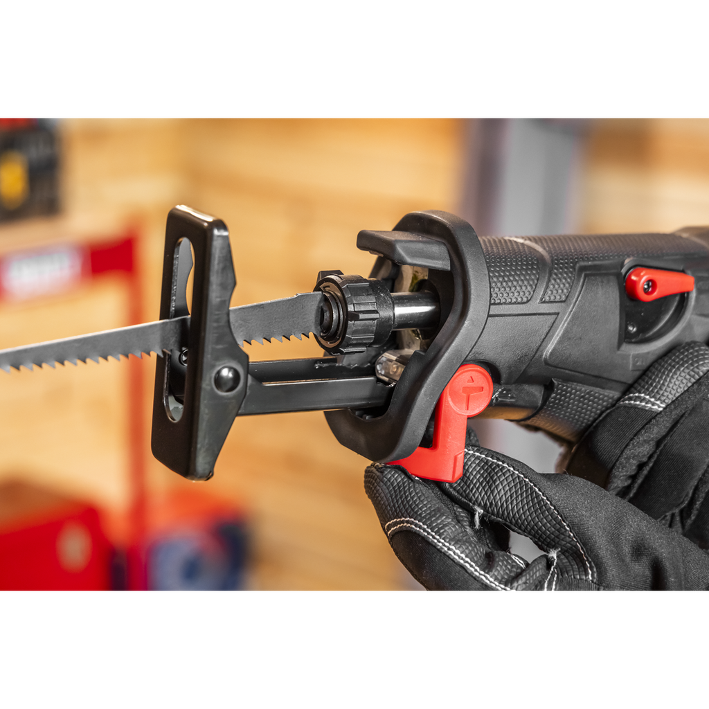SV20 Series Brushless Cordless Reciprocating Saw 20V - Body Only CP20VRSX