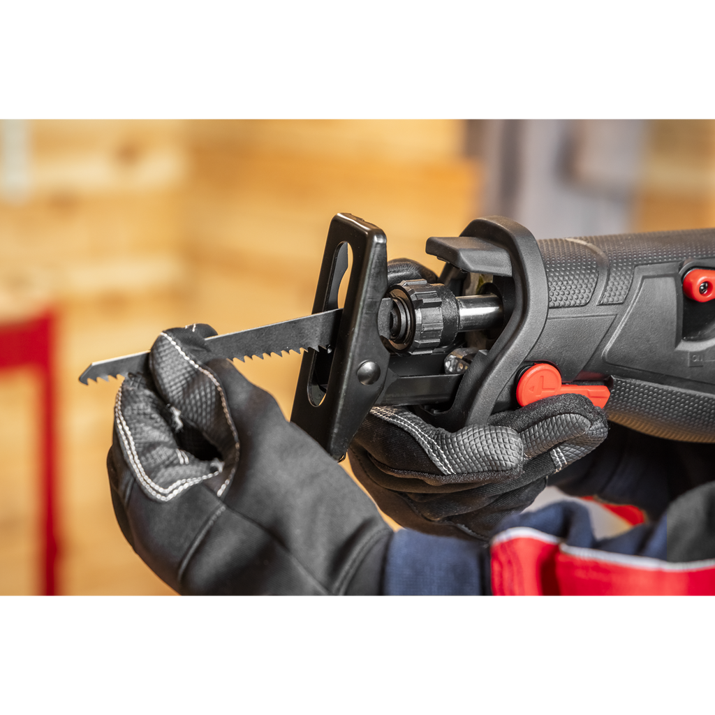 SV20 Series Brushless Cordless Reciprocating Saw 20V - Body Only CP20VRSX