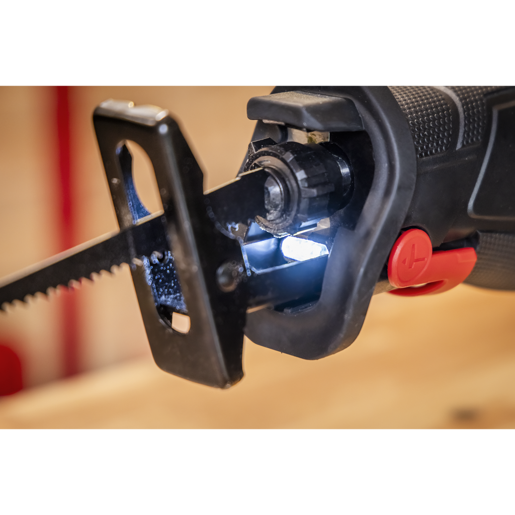 SV20 Series Brushless Cordless Reciprocating Saw 20V - Body Only CP20VRSX