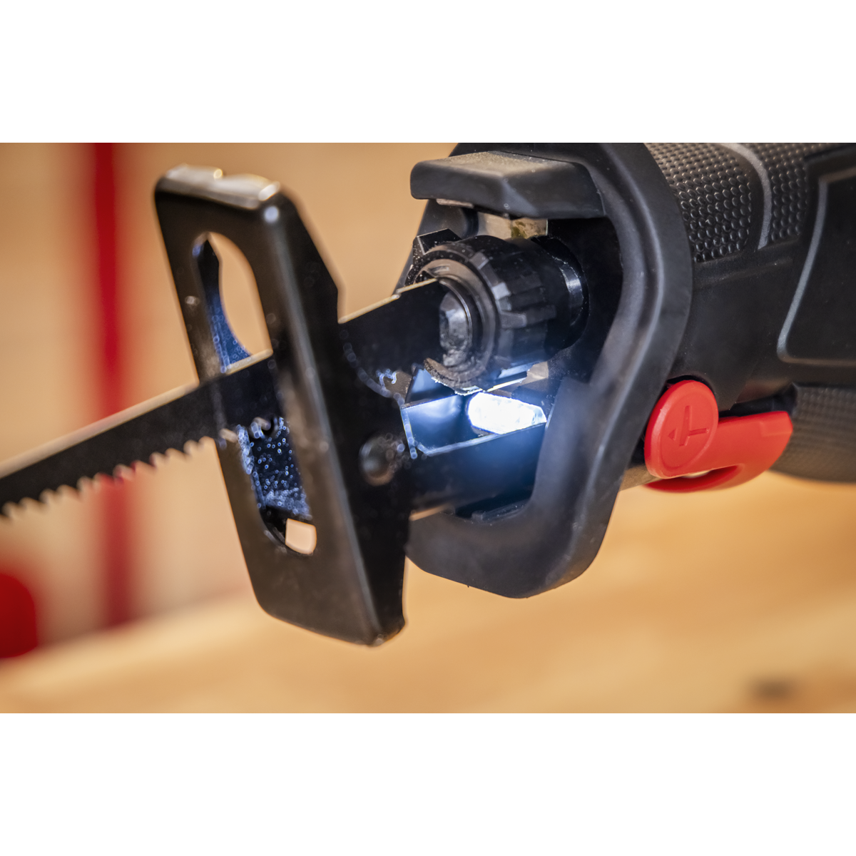 SV20 Series Brushless Cordless Reciprocating Saw 20V - Body Only CP20VRSX