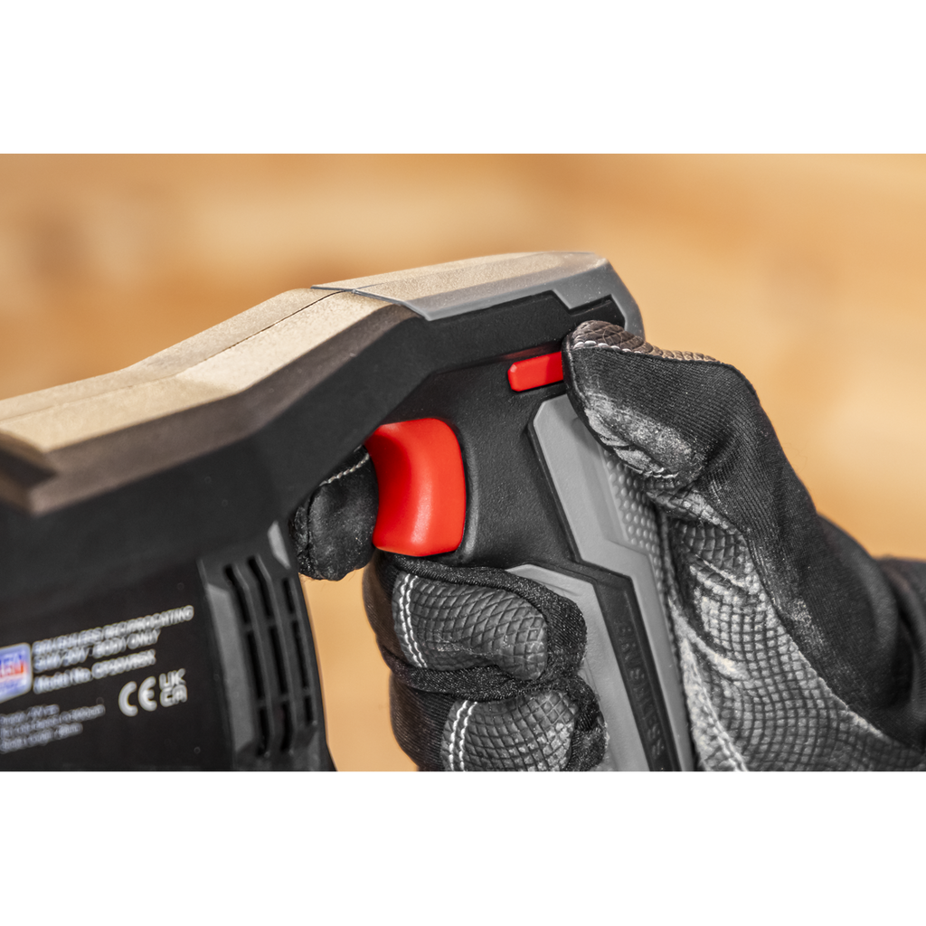 SV20 Series Brushless Cordless Reciprocating Saw 20V - Body Only CP20VRSX