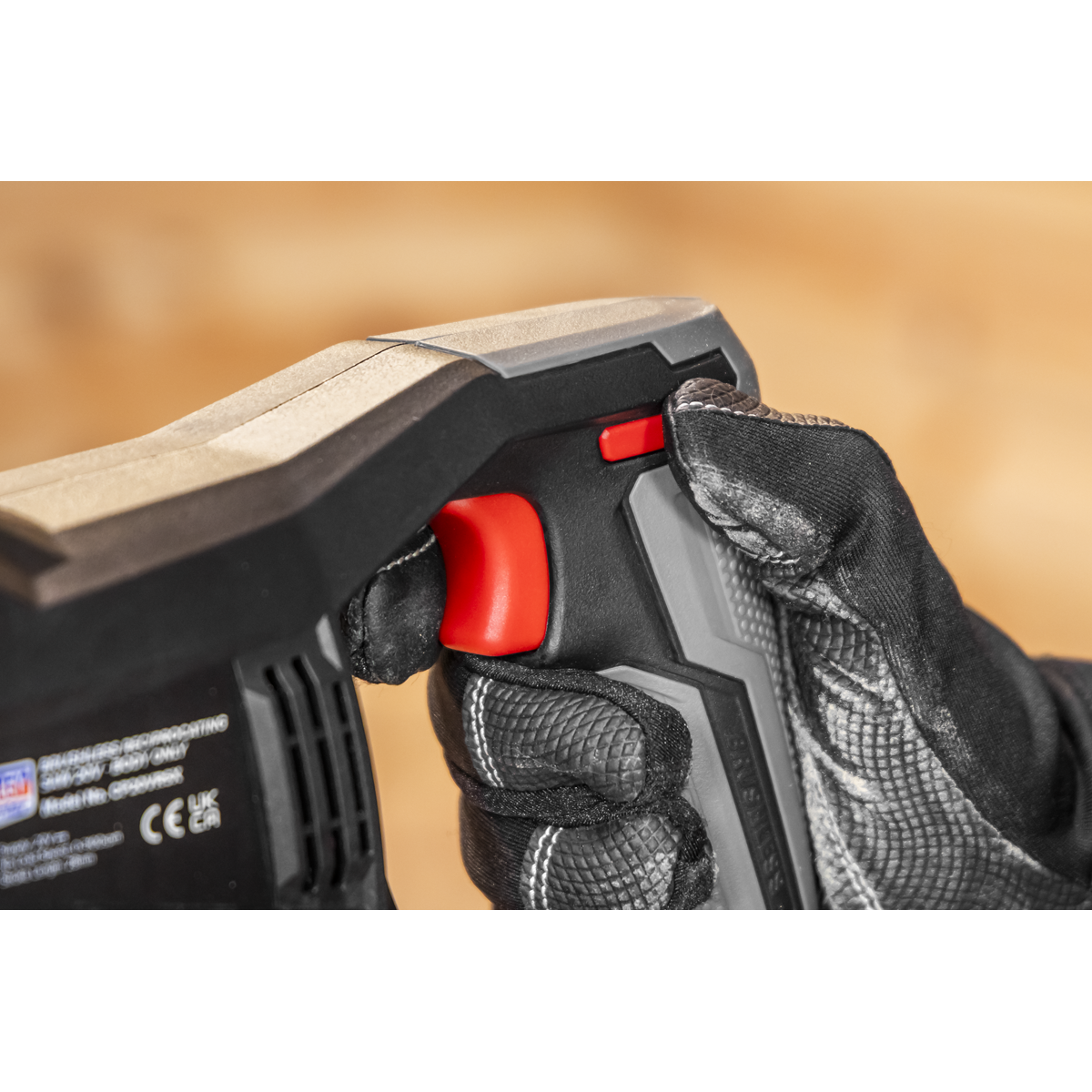 SV20 Series Brushless Cordless Reciprocating Saw 20V - Body Only CP20VRSX