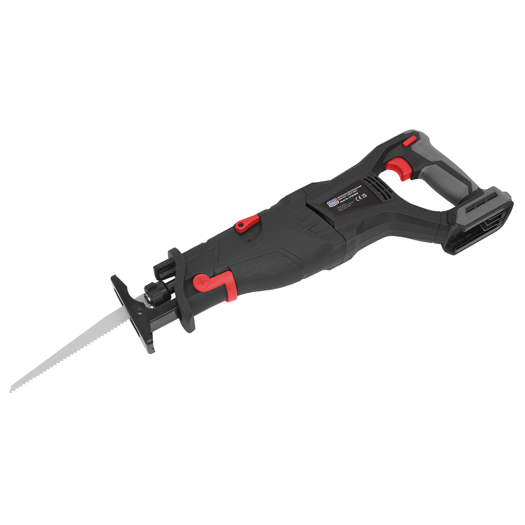 SV20 Series Brushless Cordless Reciprocating Saw 20V - Body Only CP20VRSX