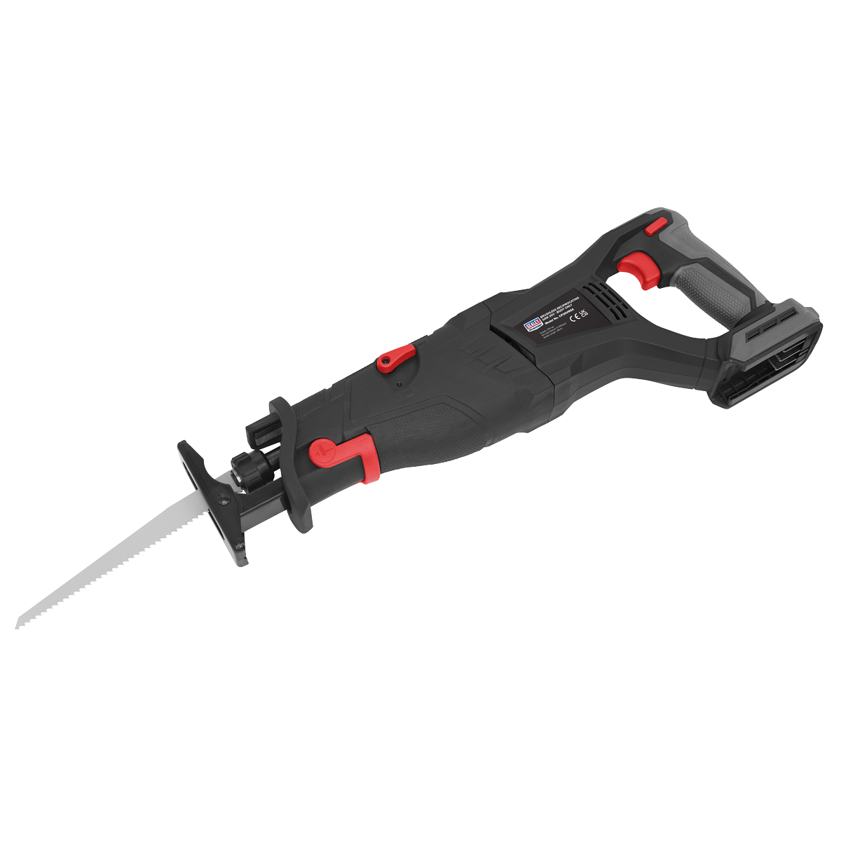 SV20 Series Brushless Cordless Reciprocating Saw 20V - Body Only CP20VRSX