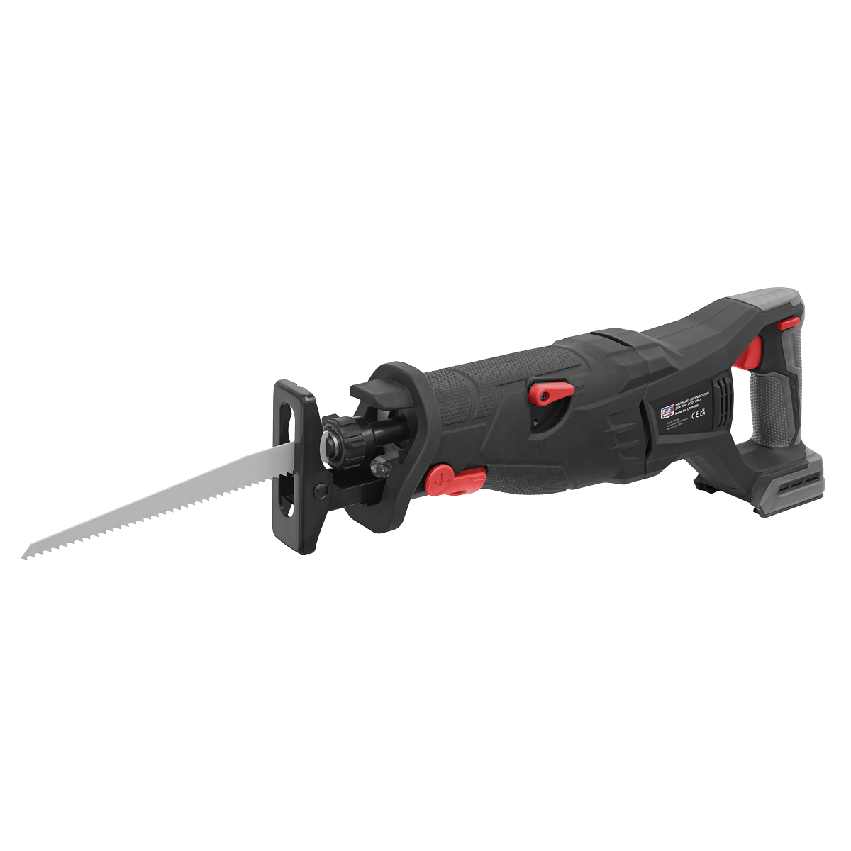 SV20 Series Brushless Cordless Reciprocating Saw 20V - Body Only CP20VRSX