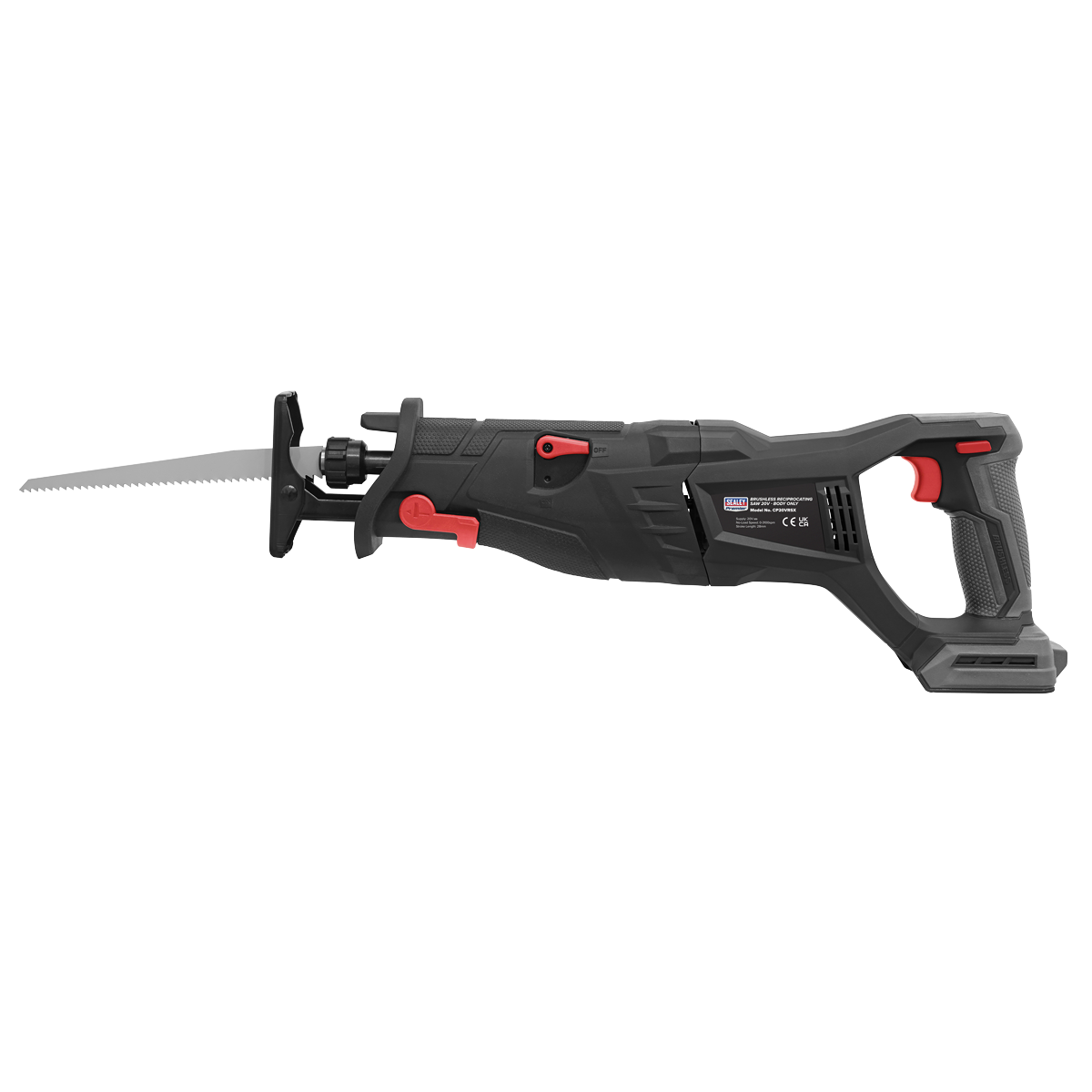 SV20 Series Brushless Cordless Reciprocating Saw 20V - Body Only CP20VRSX