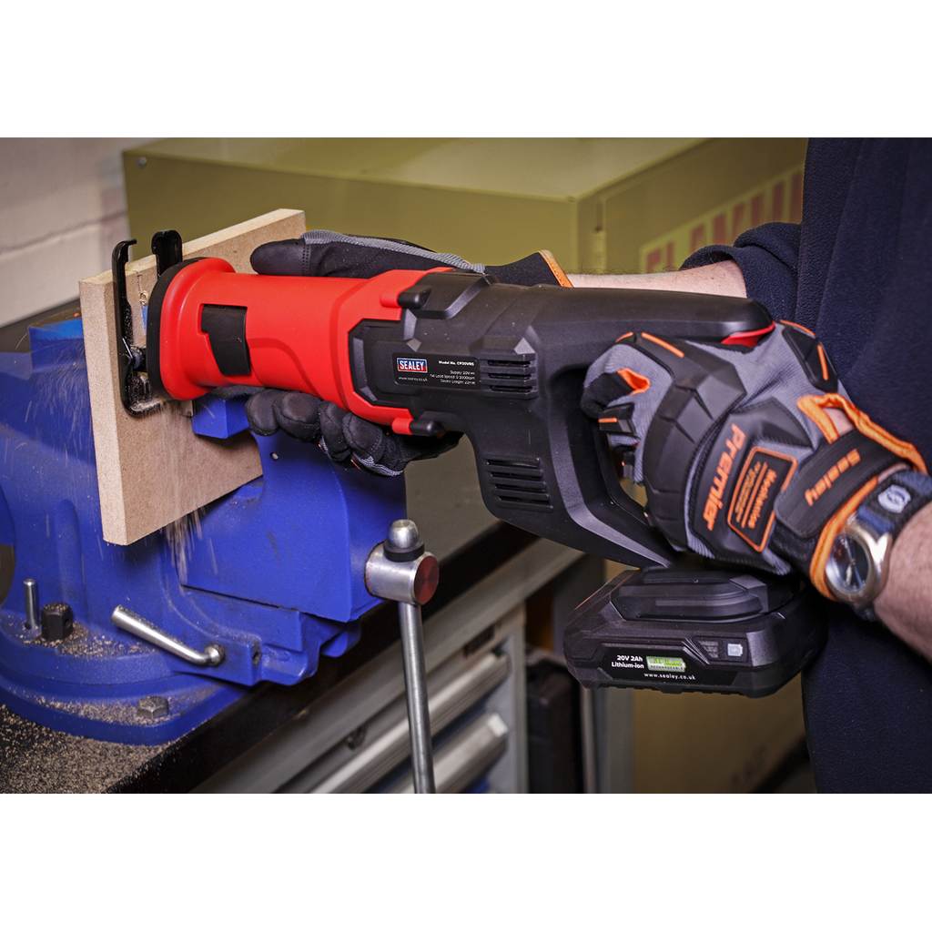 SV20 Series Cordless Reciprocating Saw 20V - Body Only CP20VRS