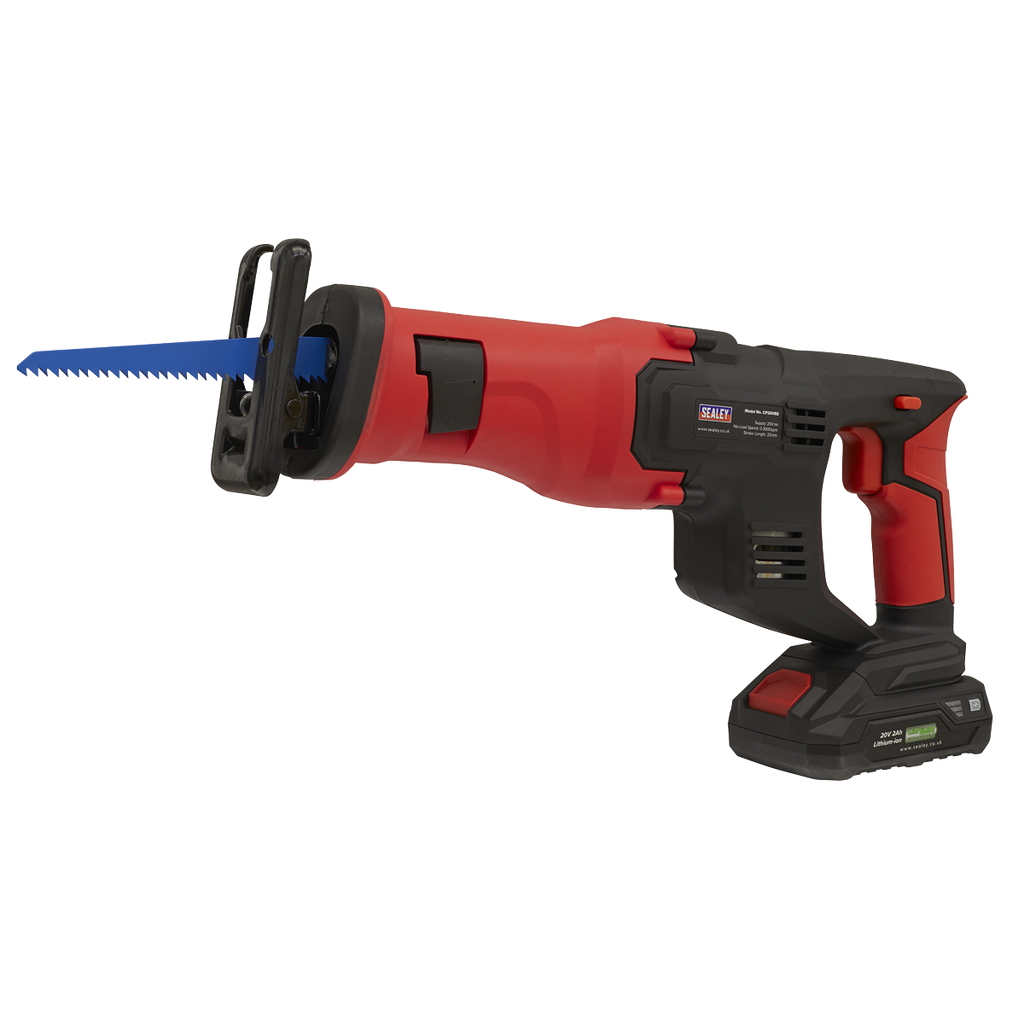 SV20 Series Cordless Reciprocating Saw 20V - Body Only CP20VRS