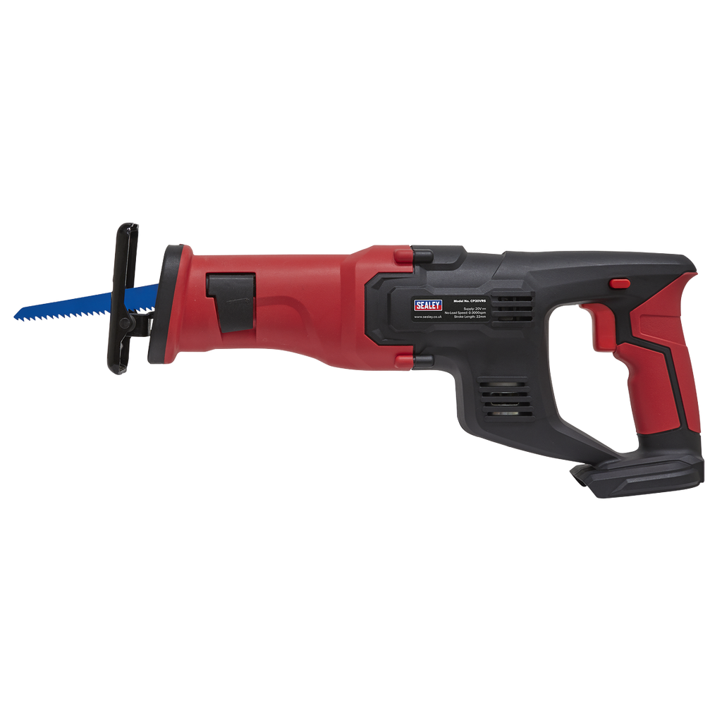 SV20 Series Cordless Reciprocating Saw 20V - Body Only CP20VRS