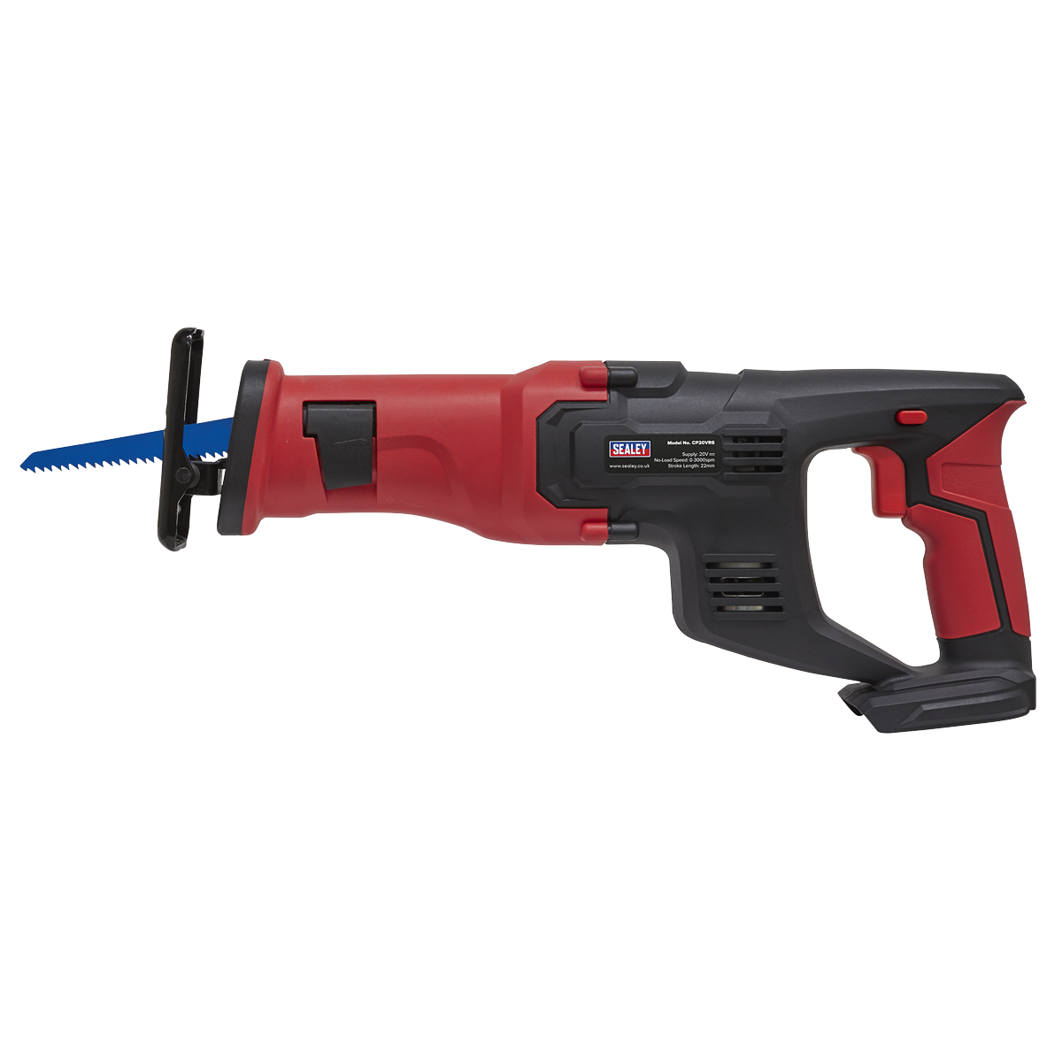 SV20 Series Cordless Reciprocating Saw 20V - Body Only CP20VRS