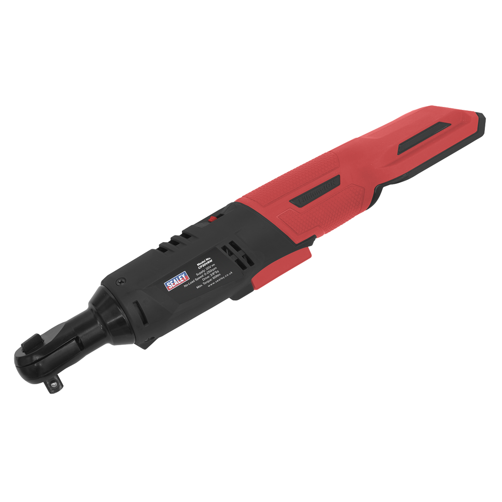SV20 Series 3/8"Sq Drive Ratchet Wrench 60Nm 20V - Body Only CP20VRW