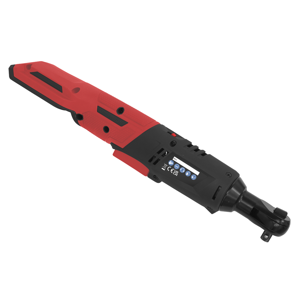SV20 Series 3/8"Sq Drive Ratchet Wrench 60Nm 20V - Body Only CP20VRW