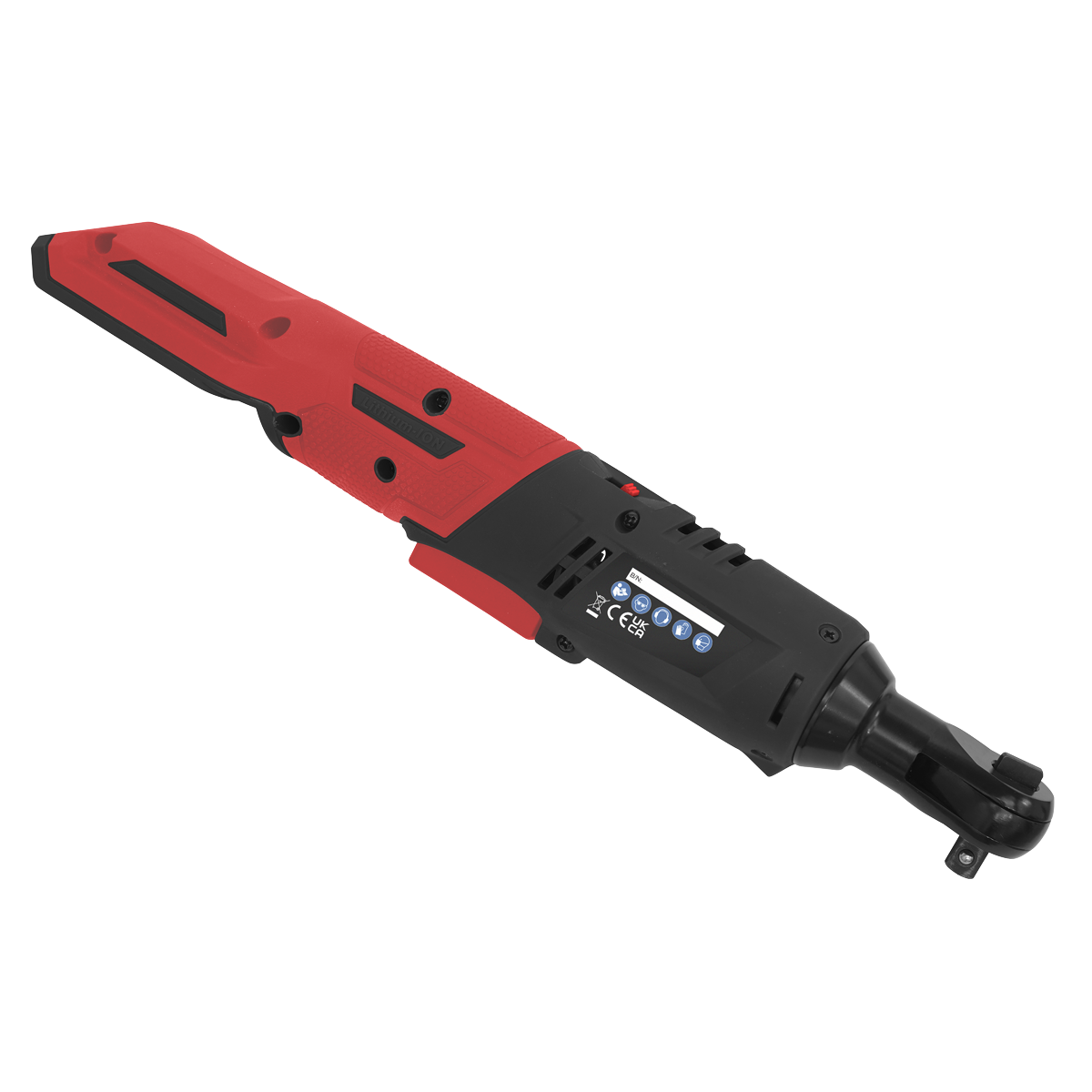 SV20 Series 3/8"Sq Drive Ratchet Wrench 60Nm 20V - Body Only CP20VRW