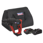 SV20 Series SDS Plus Cordless Rotary Hammer Drill Kit 20V 2Ah CP20VSDSKIT1
