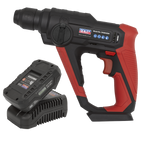 SV20 Series SDS Plus Cordless Rotary Hammer Drill Kit 20V 2Ah CP20VSDSKIT1