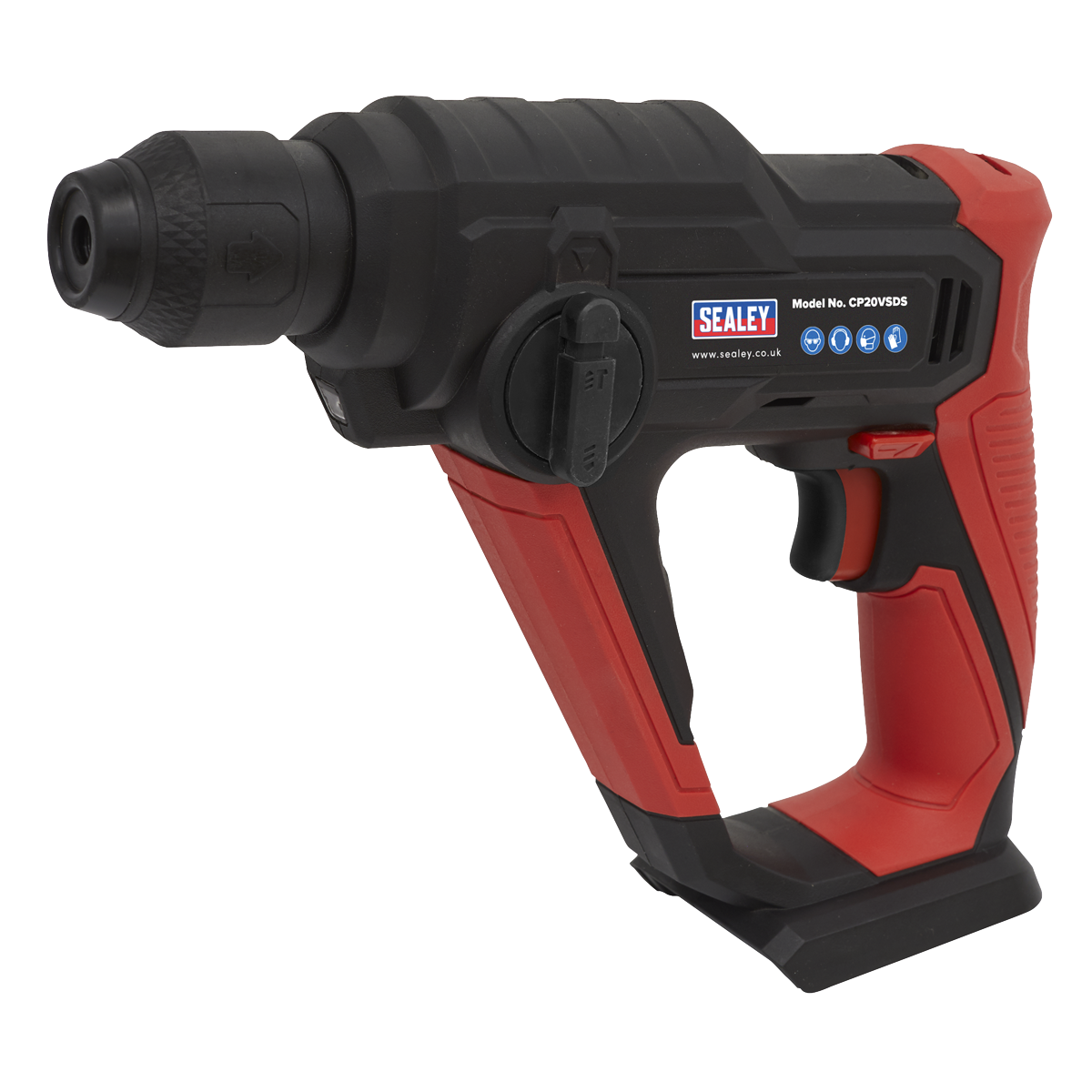 SV20 Series SDS Plus Cordless Rotary Hammer Drill 20V - Body Only CP20VSDS