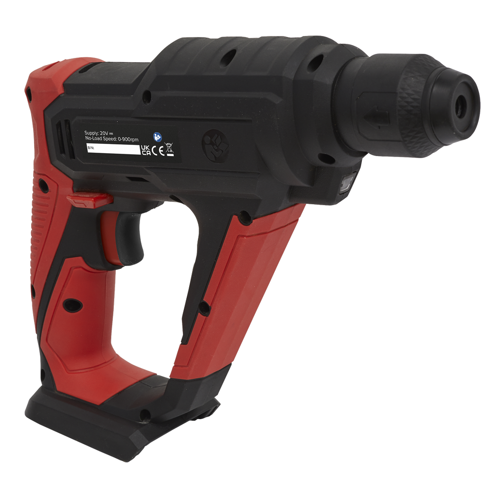 SV20 Series SDS Plus Cordless Rotary Hammer Drill 20V - Body Only CP20VSDS