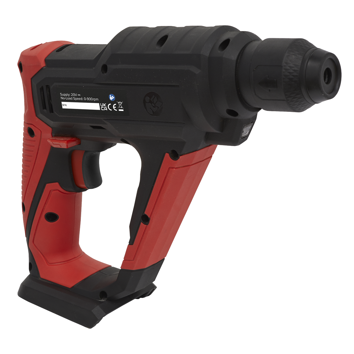 SV20 Series SDS Plus Cordless Rotary Hammer Drill 20V - Body Only CP20VSDS