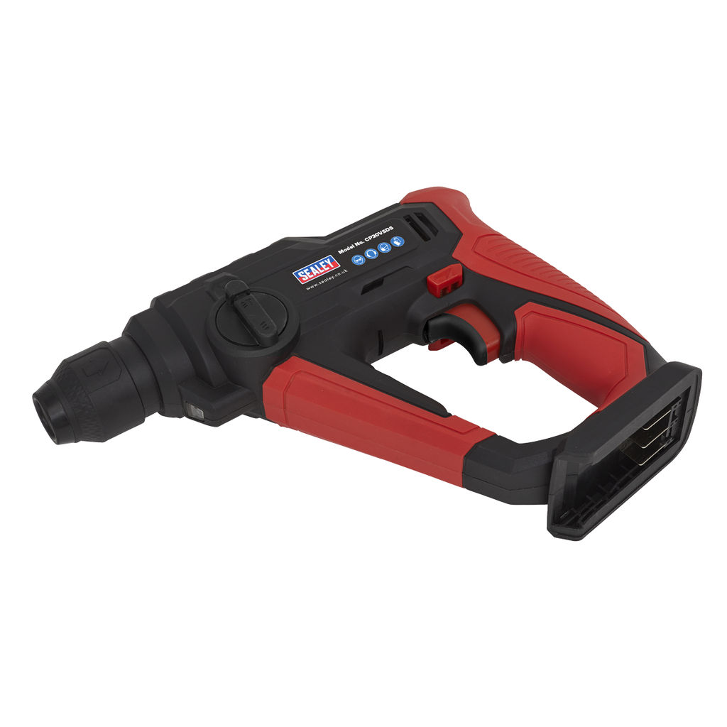 SV20 Series SDS Plus Cordless Rotary Hammer Drill 20V - Body Only CP20VSDS