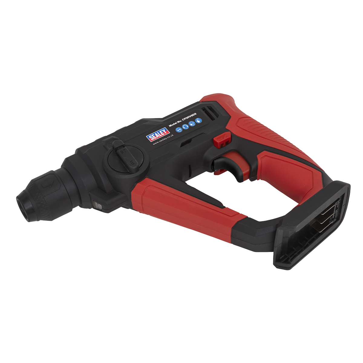 SV20 Series SDS Plus Cordless Rotary Hammer Drill 20V - Body Only CP20VSDS